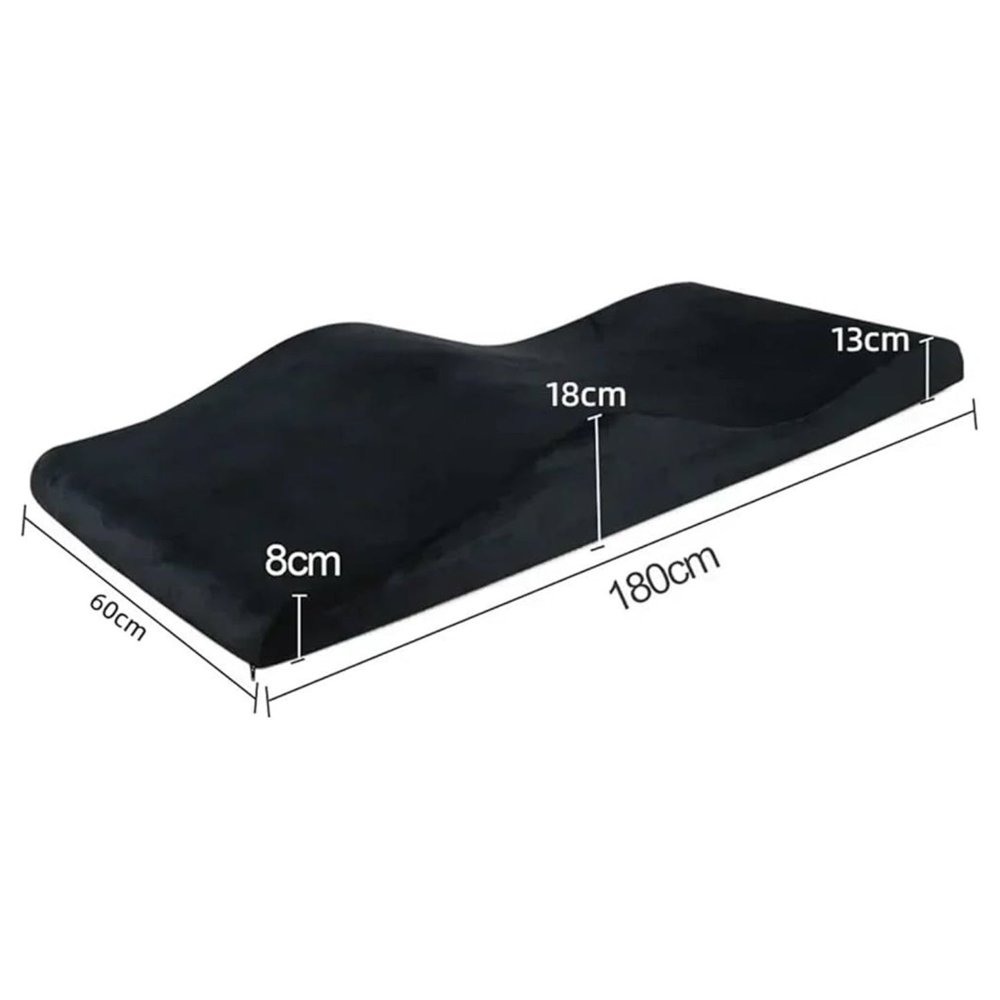 Materasso Ergonomico per Estetica