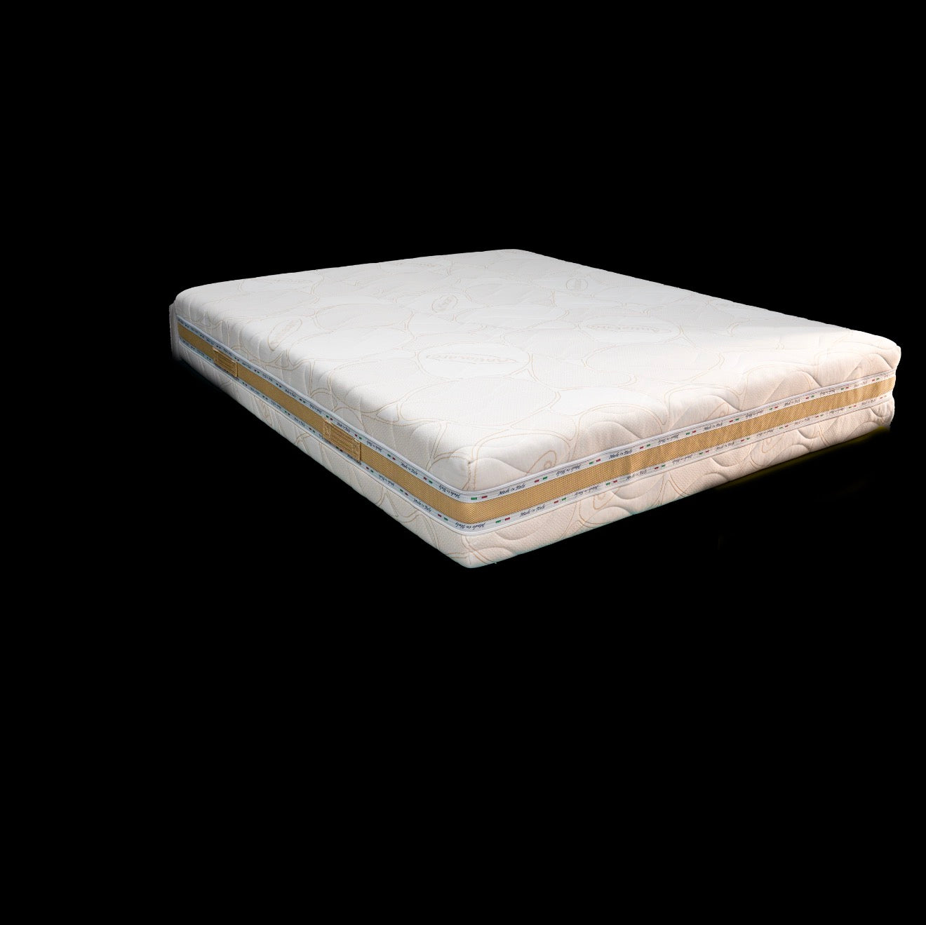 Materasso Millenium Poliuretano + Memory Foam