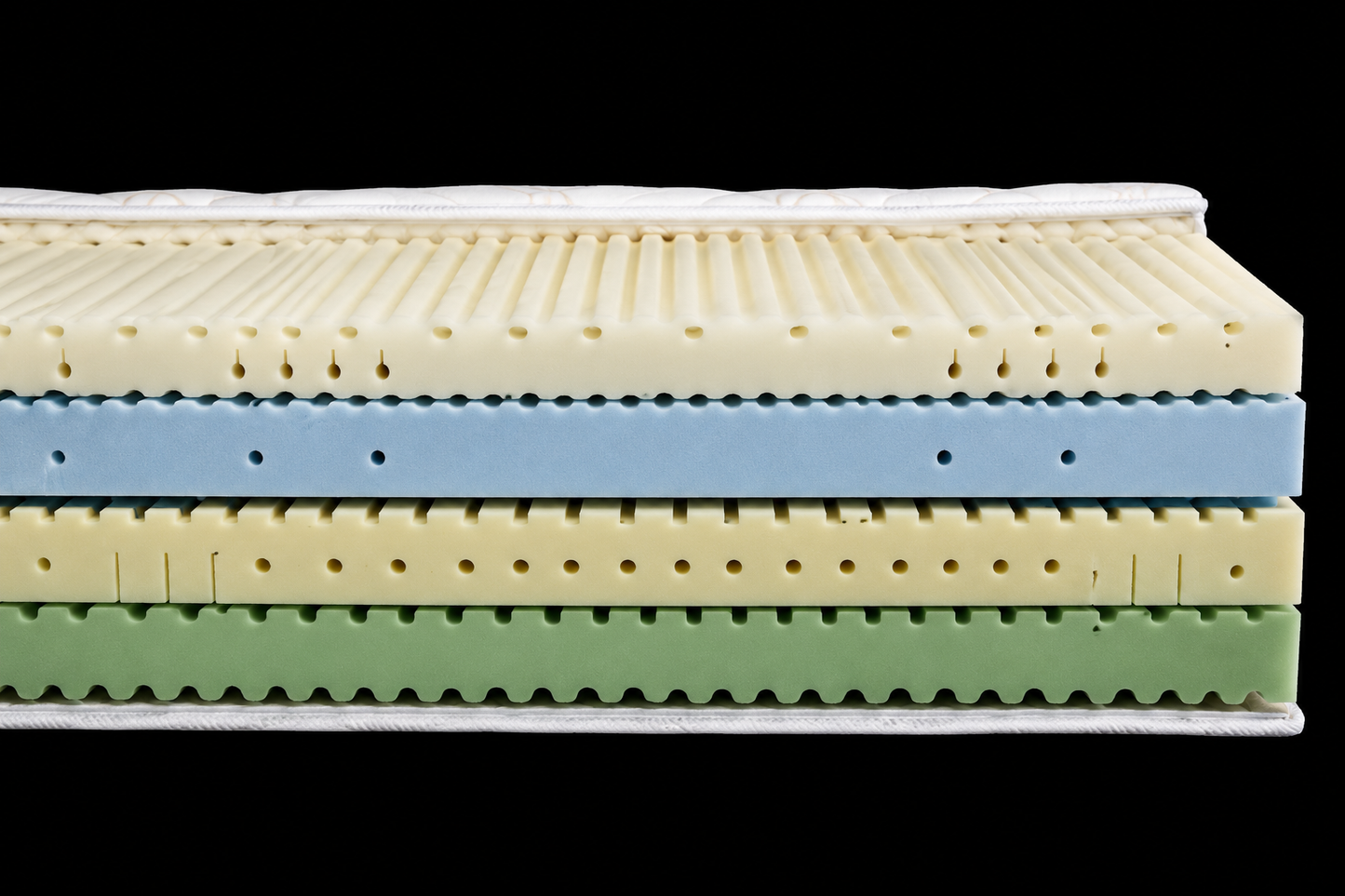 Materasso Millenium Poliuretano + Memory Foam