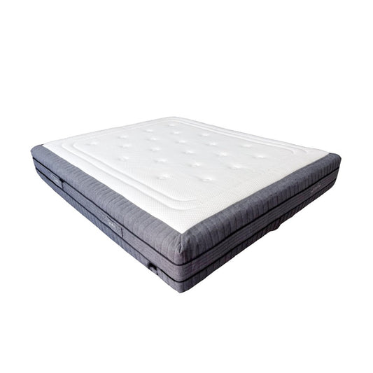 Modello Giulia – micromolle insacchettate + memory foam